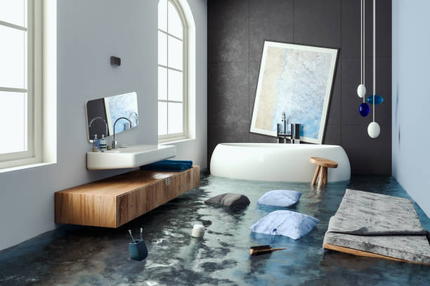 Best Commercial water damage restoration  in Browns Point, WA