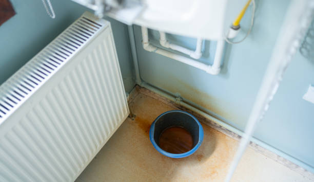 Best Flooded house restoration  in Browns Point, WA